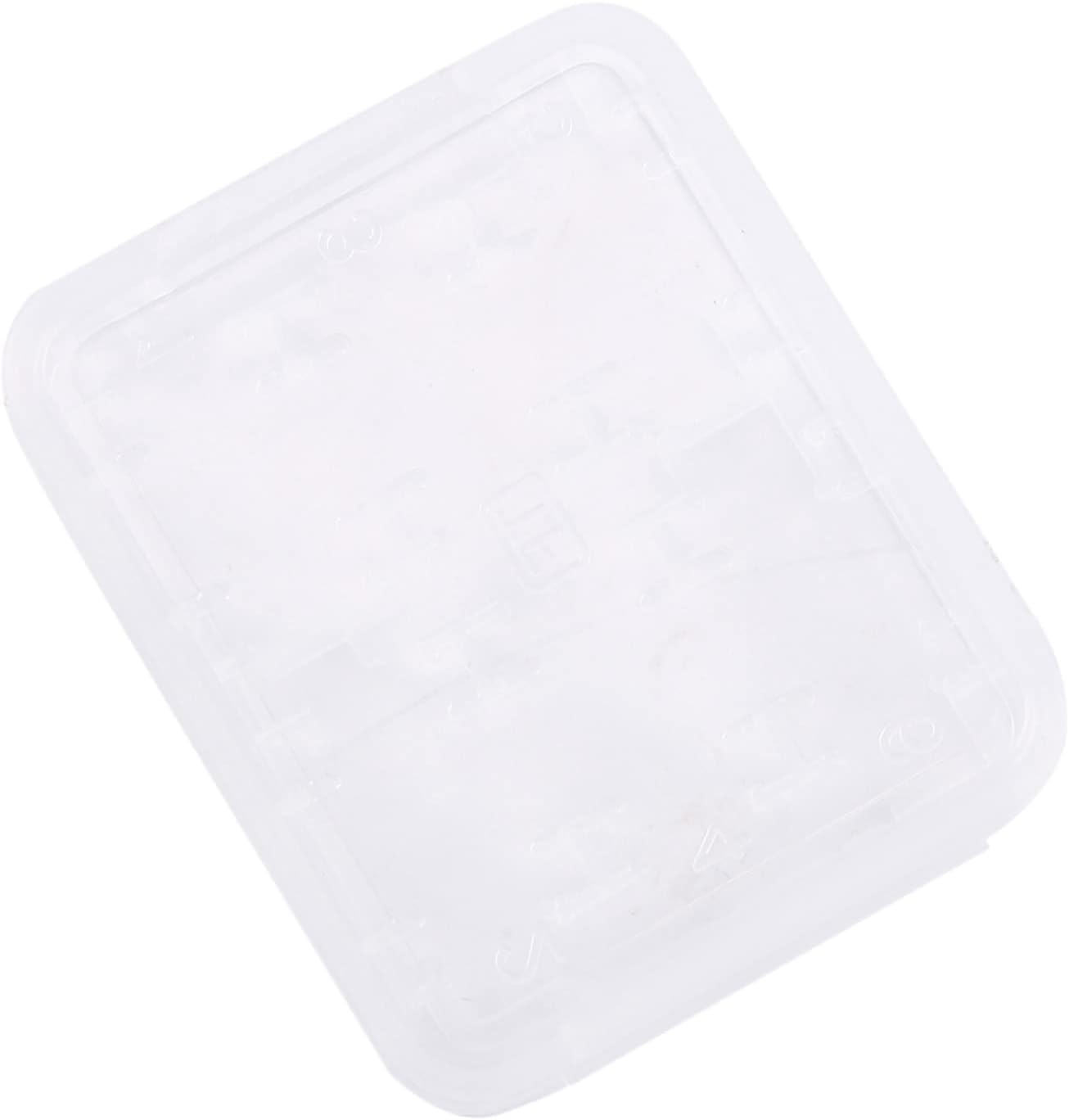 Eight in One Plastic SDHC TF MS Memory Card Storage Case Box Protector Holder