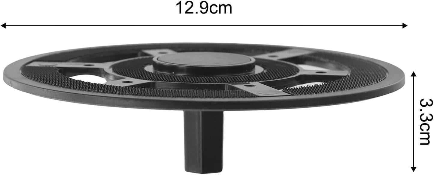 for Ecovacs for Deebot X2 for Omni X2 for Combo Mop Holder Replacement Attachment for Ecovacs Robot Vacuum Cleaner Accessories for Efficient Floor Cleaning