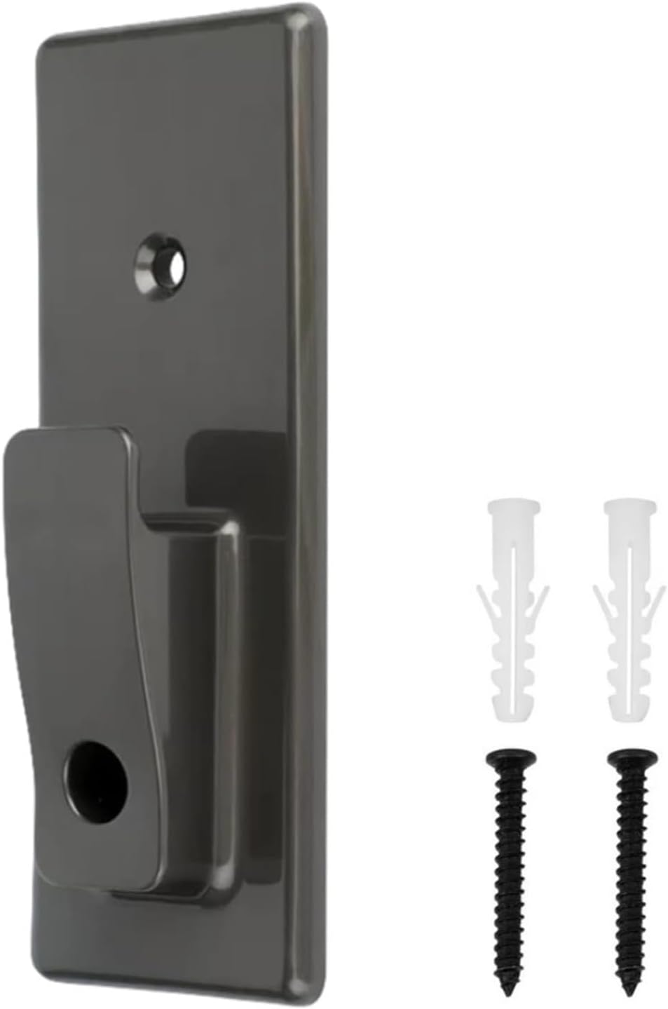 Wall Mount Holder for Shark Rocket HV300 HV301 HV302 HV303 HV320 HV322 HV324 HV325 HV380 HV380C Upright Vacuum, Replace Parts 390FFJH380 and 416FFJV300