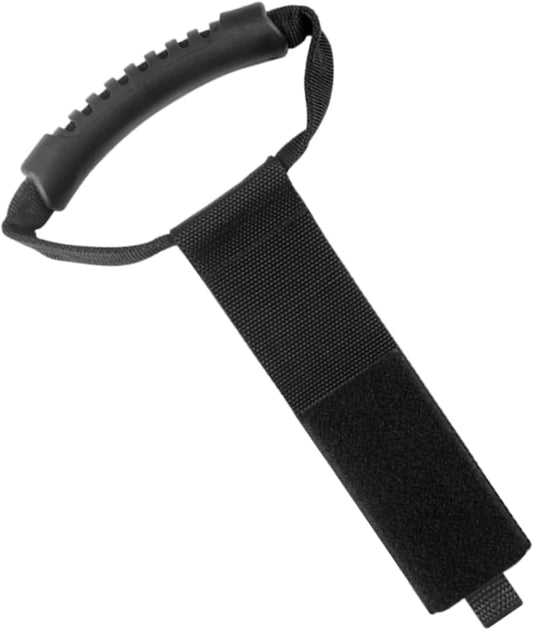 Extension Cord Holder, Heavy Duty Cable Strap with Handle, Wear Resistant Nylon Organizer for Home Workshop Garage Shed Utility Room Outdoor Storage and Easy Transport
