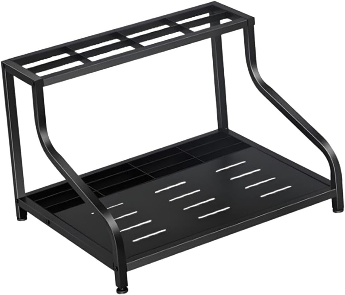 Ski Storage Rack Ski Holder Sturdy Multifunctional Lightweight Skiing Storage Organizer Floor Stand for Skiing Boots Helmets