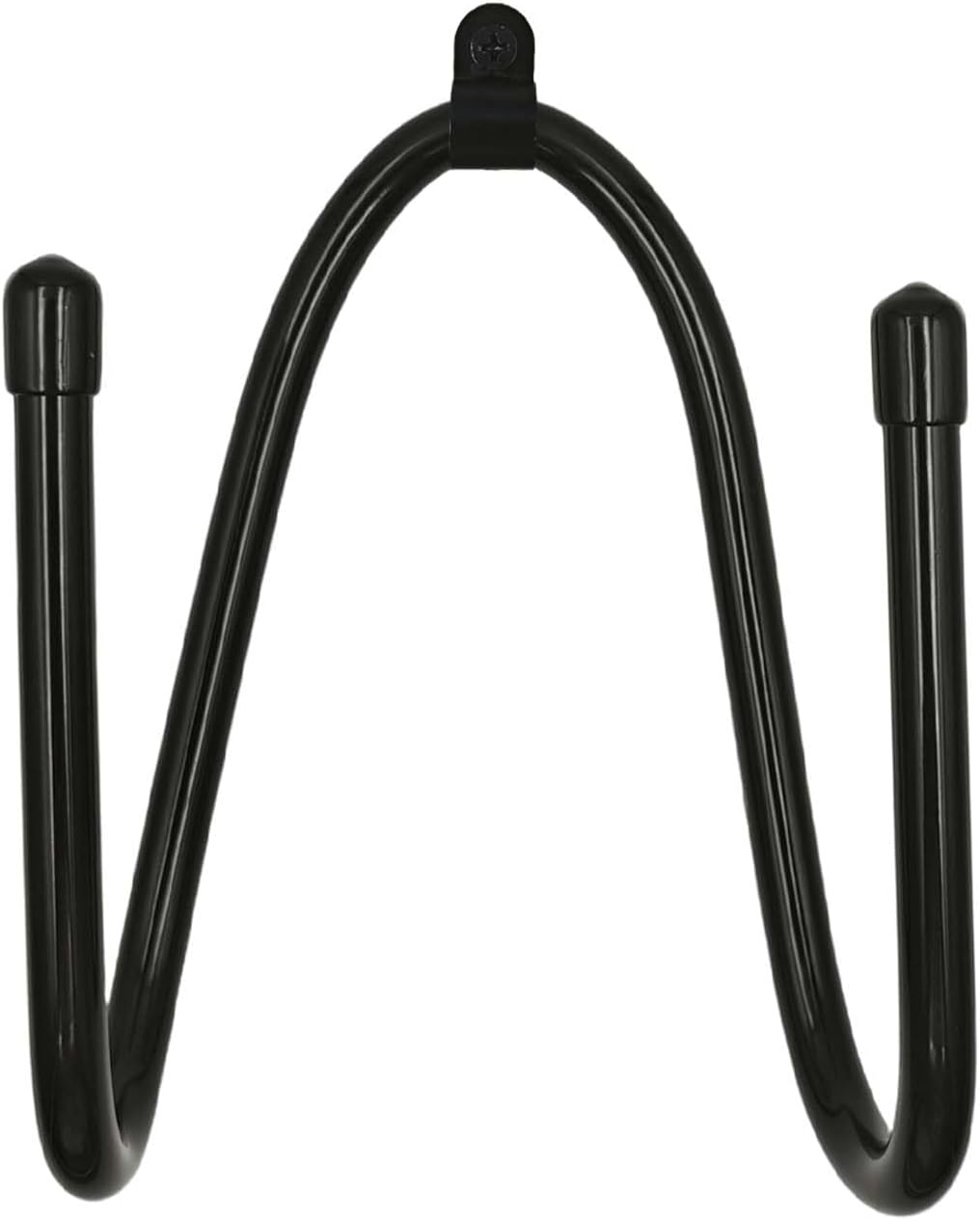 Skateboard Wall Mount Skateboard Wall Hanger Storage Rack Flexible Hanger - Fit Cruiser Boards, Skateboards, Penny Boards, Longboards,etc- W Style - No Board -2 Pack