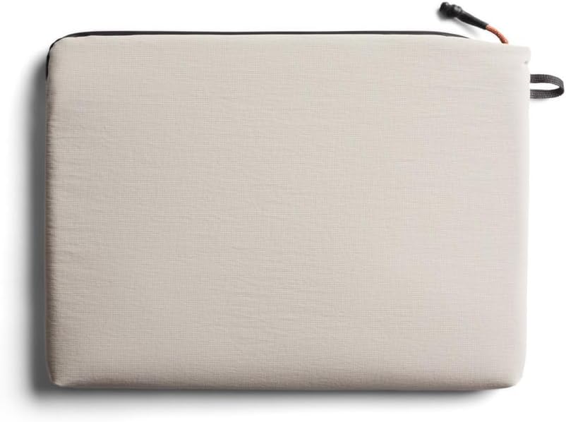 Bellroy Lite Laptop Sleeve (14” Laptop Cover) - Ash