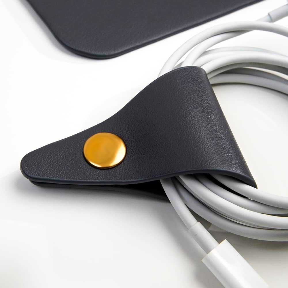 Laptop Sleeve 15 Inch Compatible with New MacBook Pro 15, New MacBook Pro 16 A2991, Surface Book 15, Dell XPS 15 with Small Pouch, Mouse Pad and Cord Organizer, Color Dark Grey