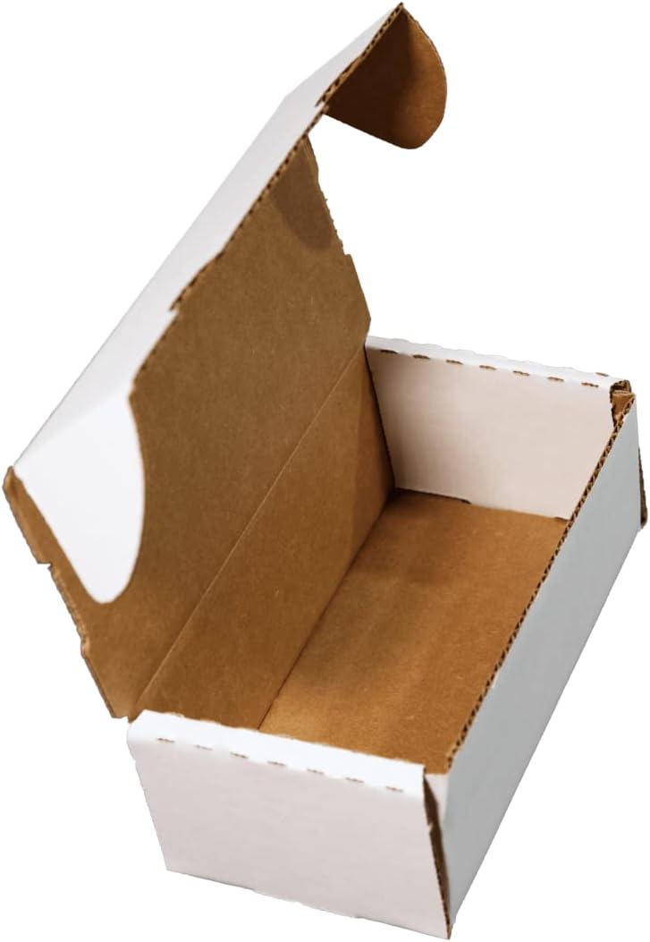 10-Pack • 400-count • Woodhaven Trading Firm Brand Trading/Gaming Card Storage Box