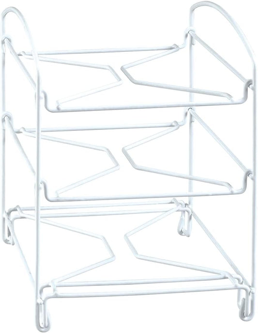 Fox Valley Traders Kitchen Wrap and Bag Organizer by Chef's Pride