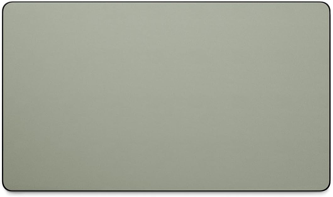 Jotsome Leather Desk Pad Mat, Non-Slip Desk Blotter Pad - Desk Protector for Office, Home, Laptop, and Desktop, Gift for The Holidays or Christmas (Sage, 24" x 14")