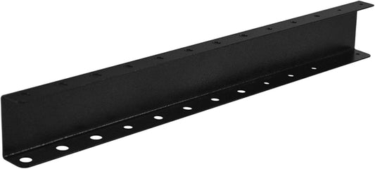 Heavy Duty Pry Bar Utility Storage Rack Screwdriver Peg Board Wall Mount Screwdrivers Holder with 26 Holes 17" Long Suitable for Garage Workshop Workbench