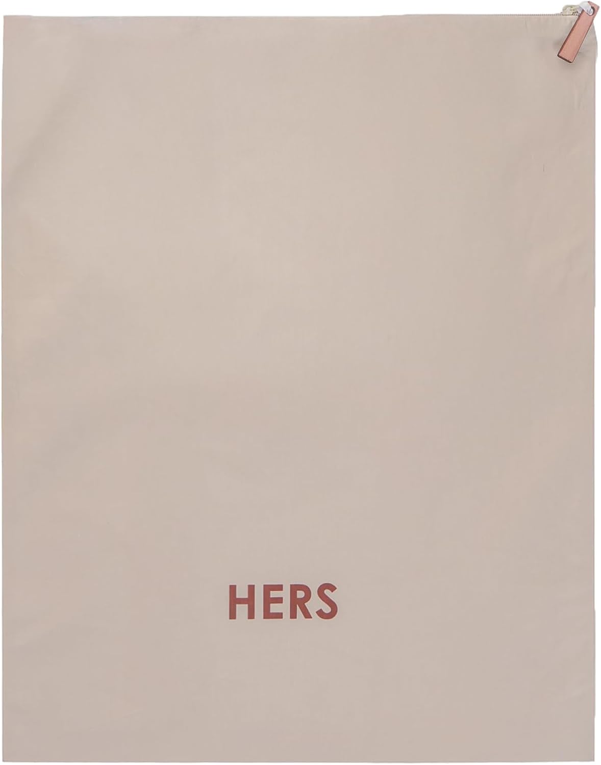 Delicates, Cashmere Wool Sweater Storage Bag Pouch Set with integrated Cedar Wood (His & Hers)