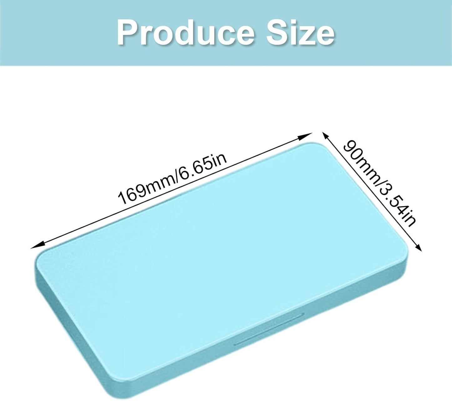 Lightweight Memory Card Storage Organizers for 24 SDTF and MicroSDs Cards Closures Portable Case Closures Sdtf Card Storage Box