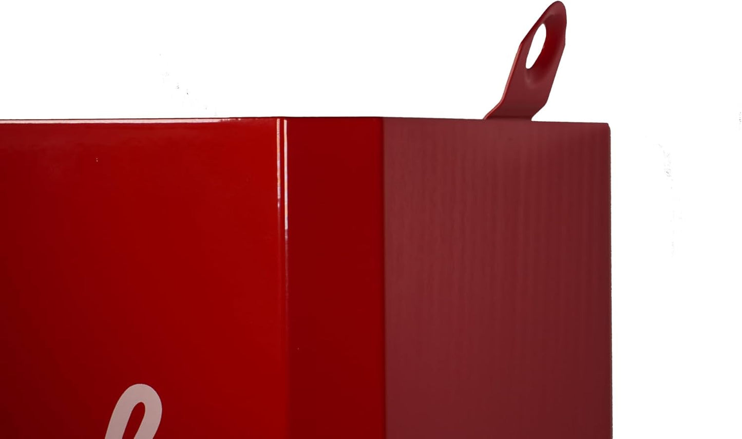 Fuel Jug Holder (Double) by: Trailer Trash, made in the USA