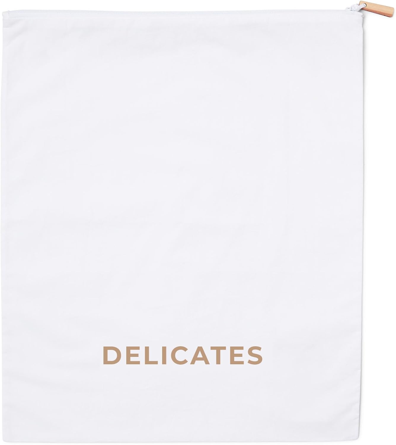 Delicates, Cashmere Wool Sweater Storage Bag Pouch Set with integrated Cedar Wood (Delicates)