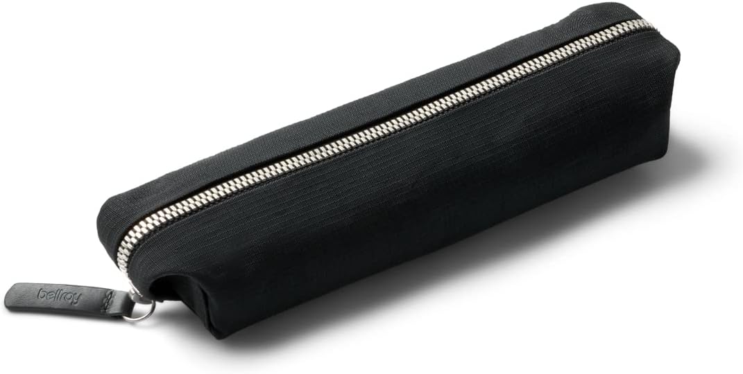 Bellroy Pencil Case, Work Accessories (pens, Cables, Stationery and Personal Items) - Midnight