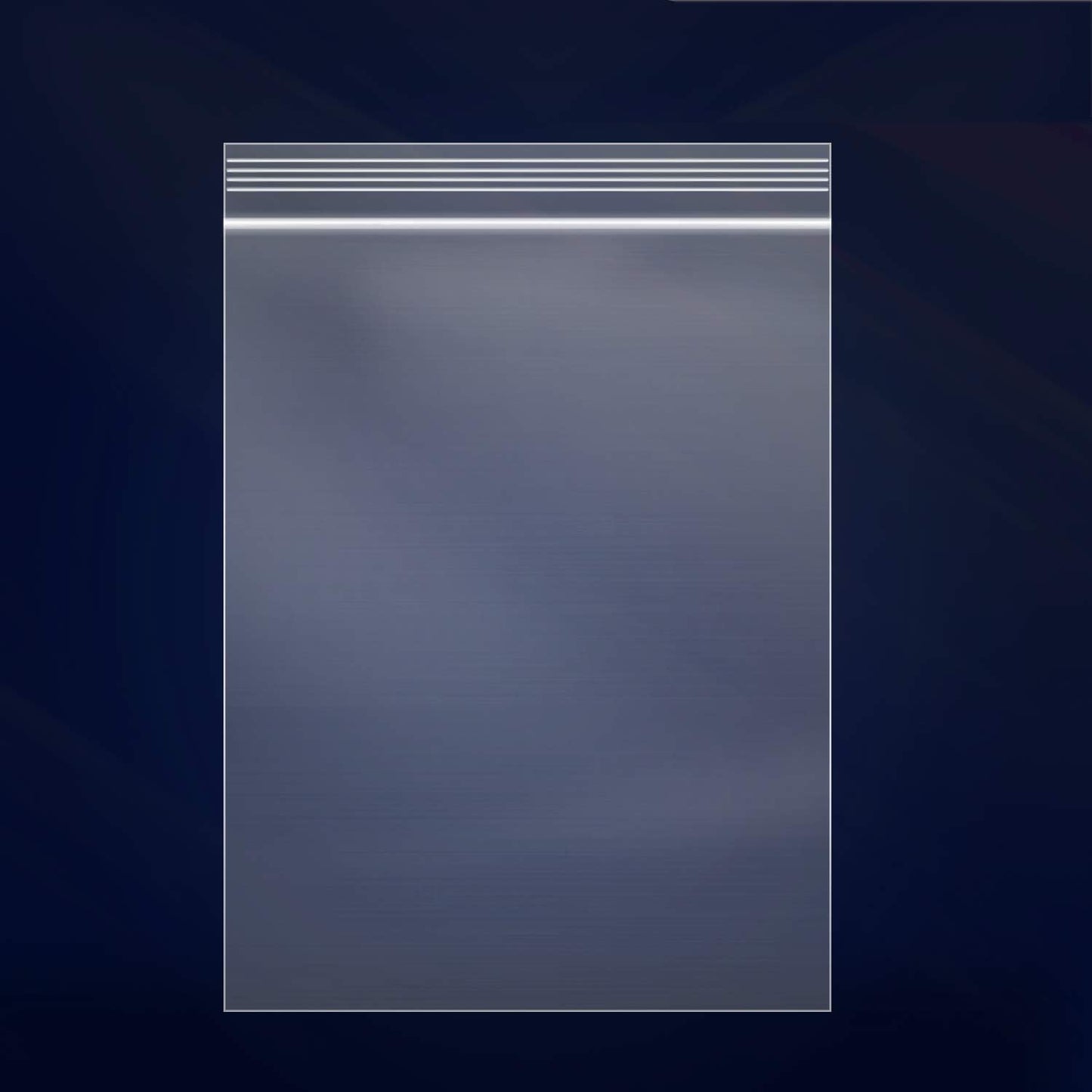 iMailer - 200 Pcs- 14" x 20" Large Clear Reclosable 2 Mil Zip Bags- 2 Gallon Zip Bags for Clothing, T-Shirts, Pants