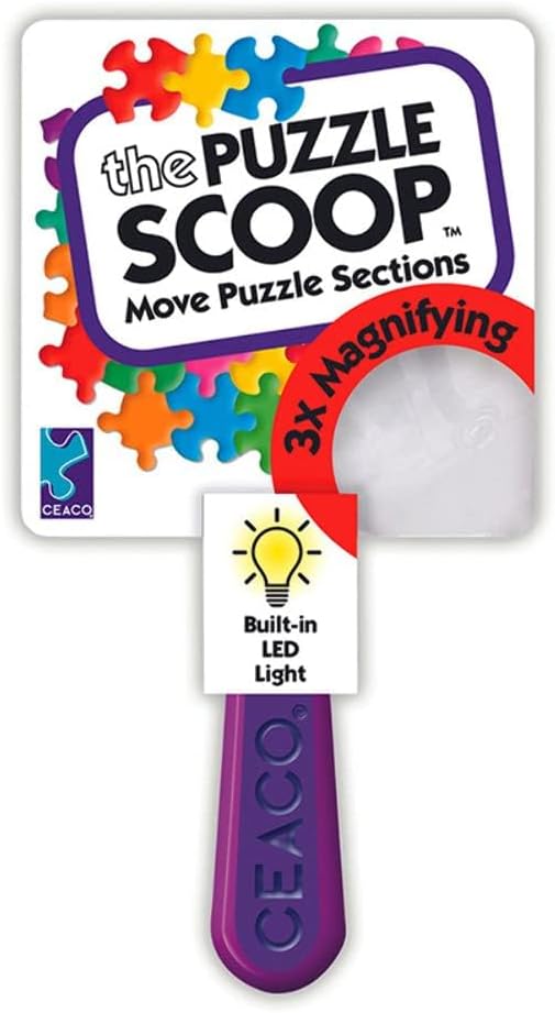 Ceaco - The Puzzle Scoop – A Lifting