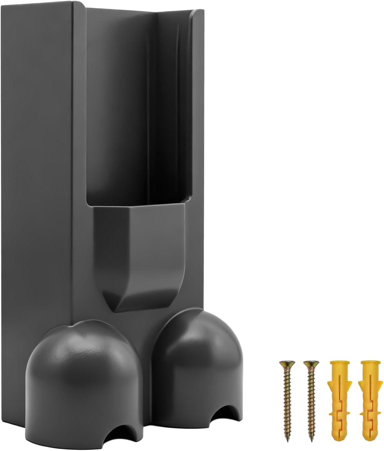 Garbage fighter Vacuum Docking Station Replacement - Wall Mounted Accessories Bracket Compatible with Dyson Gen5 Detect Absolute Vacuum Cleaner