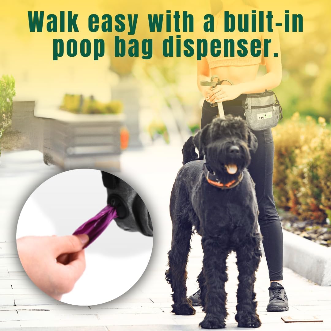 Pet N Pet Dog Treat Pouches For Pet Training, Dog Treat Bag, Dogs Training Treats Pouch, Small Pet Treats Holder