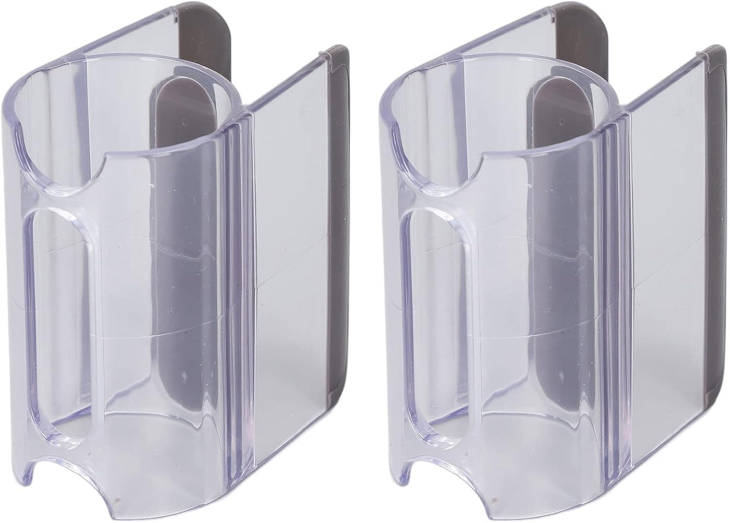 Vacuum Cleaner Attachment Holder 2PCS Vacuum Accessory Stick for V7 V8 V10 V11 Cordless with ABS Material Easy to Install