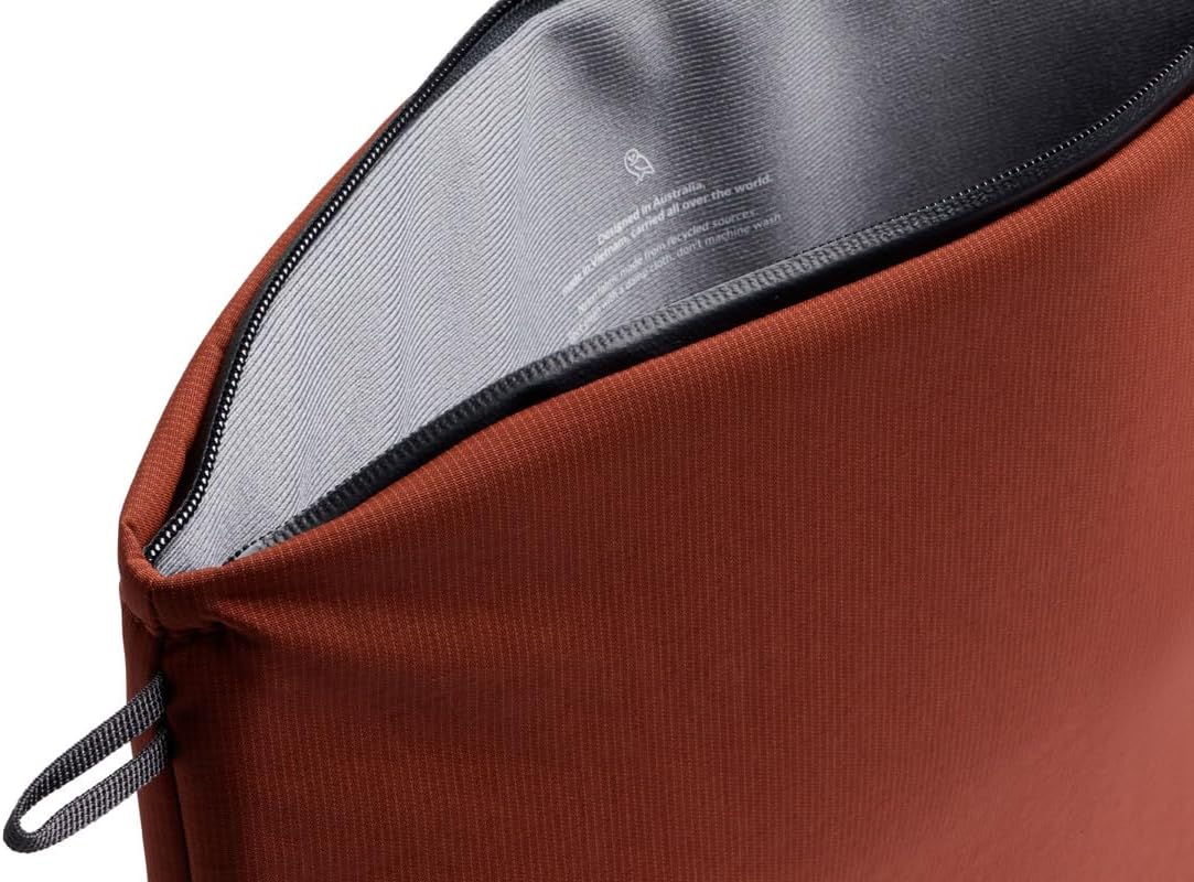 Bellroy Lite Laptop Sleeve (14” Laptop Cover) - Clay