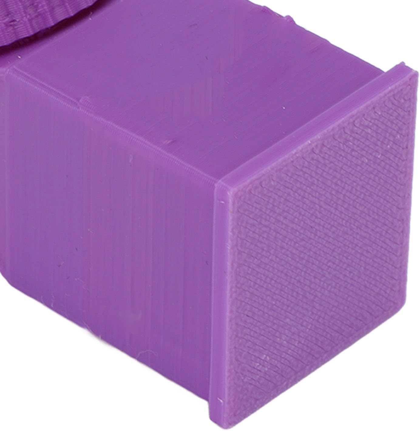 TOPINCN Milk Carton Box Keychain,Tolerant Holder Milk Carton Keychain Holder Mini Lactose Intolerance Pills Case Keychain Container (Purple)