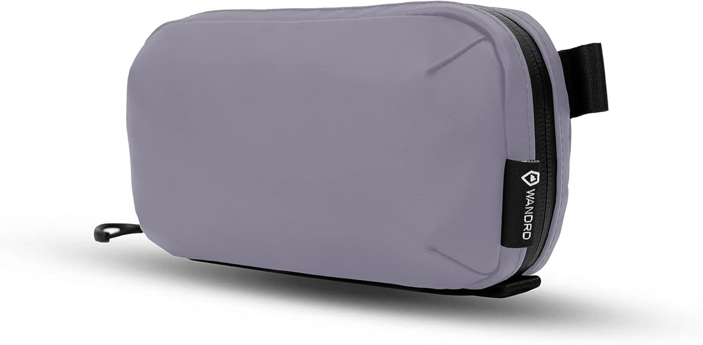 WANDRD Tech Bag - Travel Organizer for Everyday Carry - Weather-Resistant and Durable for Hiking, Camping, Sport, and More