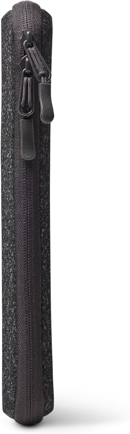 UAG Laptop Sleeve Case, Medium Sleeve, Fits Up to 13-14" Laptop, Shockproof Protective Carrying Computer Bag with Micro-Suede Lining and Interior Accessory Pocket, Dark Grey