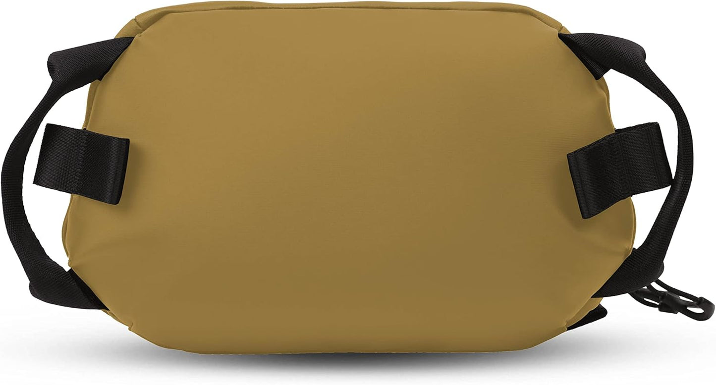 WANDRD Tech Bag - Travel Organizer for Everyday Carry - Weather-Resistant and Durable for Hiking, Camping, Sport, and More
