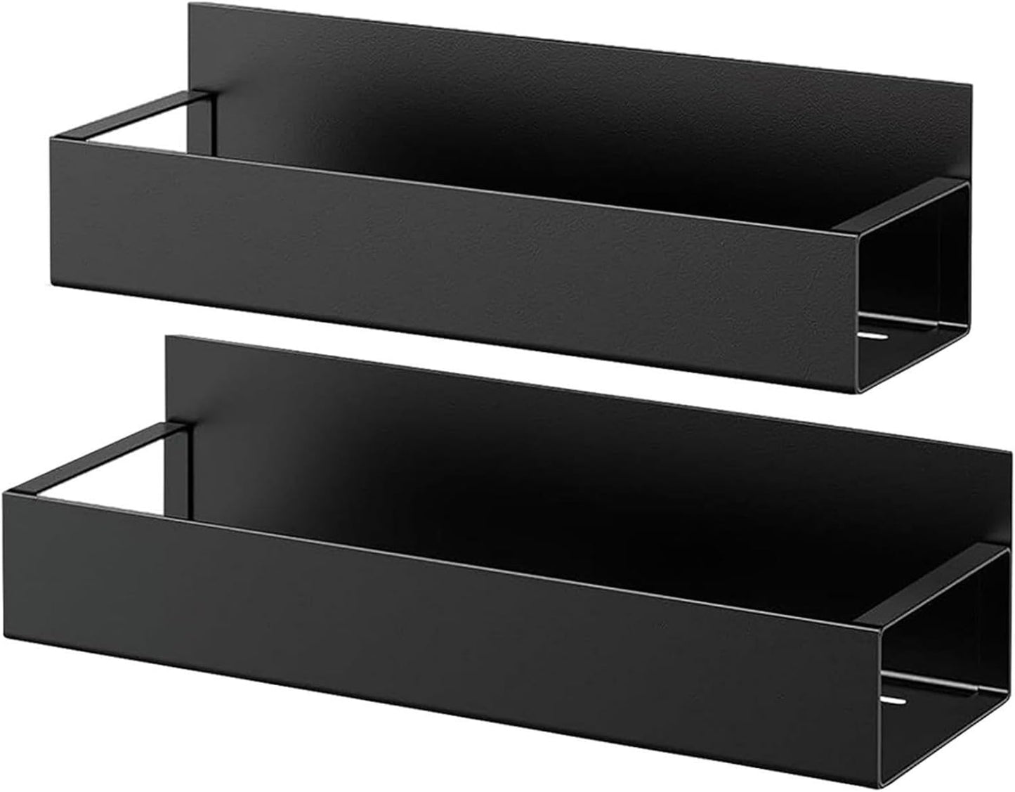 Carbon Steel Magnetic Spray Can Holder Storage Rack For Bottles Garage Refrigerator Workshop Toolbox Organizer