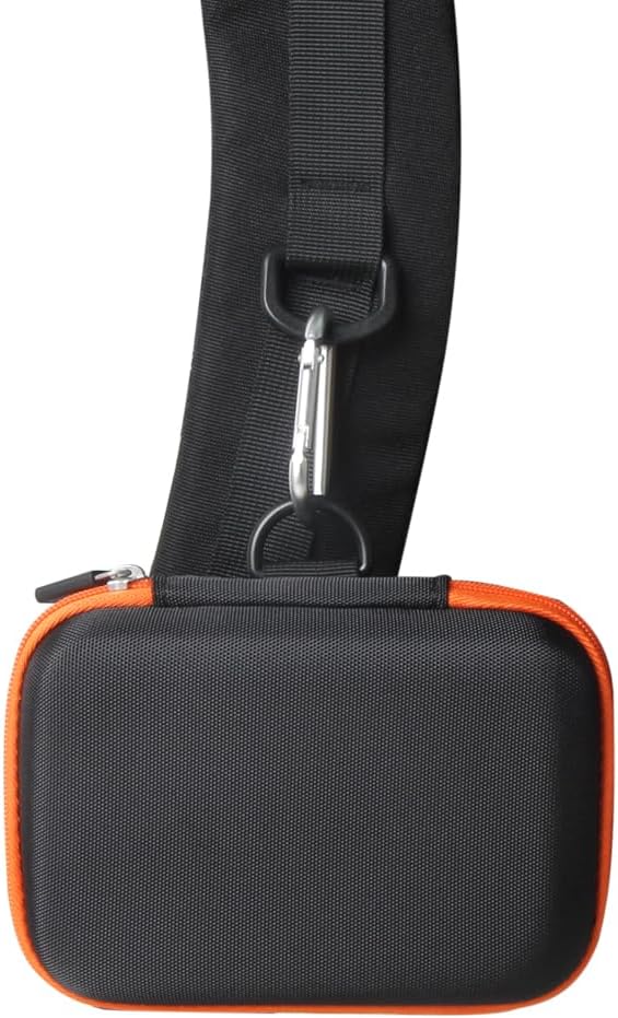 Adada Hard Travel Case for LaCie Rugged Mini 2TB/ 1TB/ 3TB/ 4TB/ 5TB External Hard Drive Portable