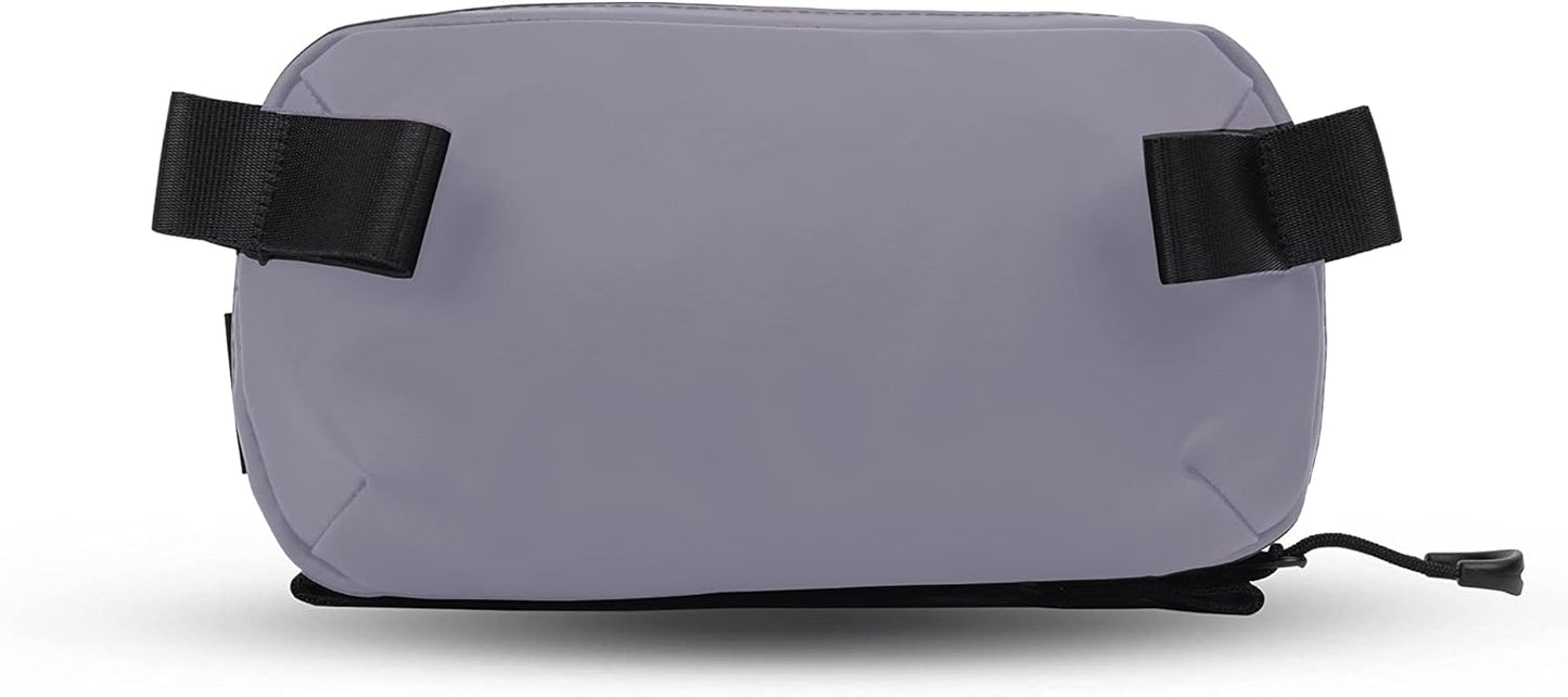 WANDRD Tech Bag - Travel Organizer for Everyday Carry - Weather-Resistant and Durable for Hiking, Camping, Sport, and More