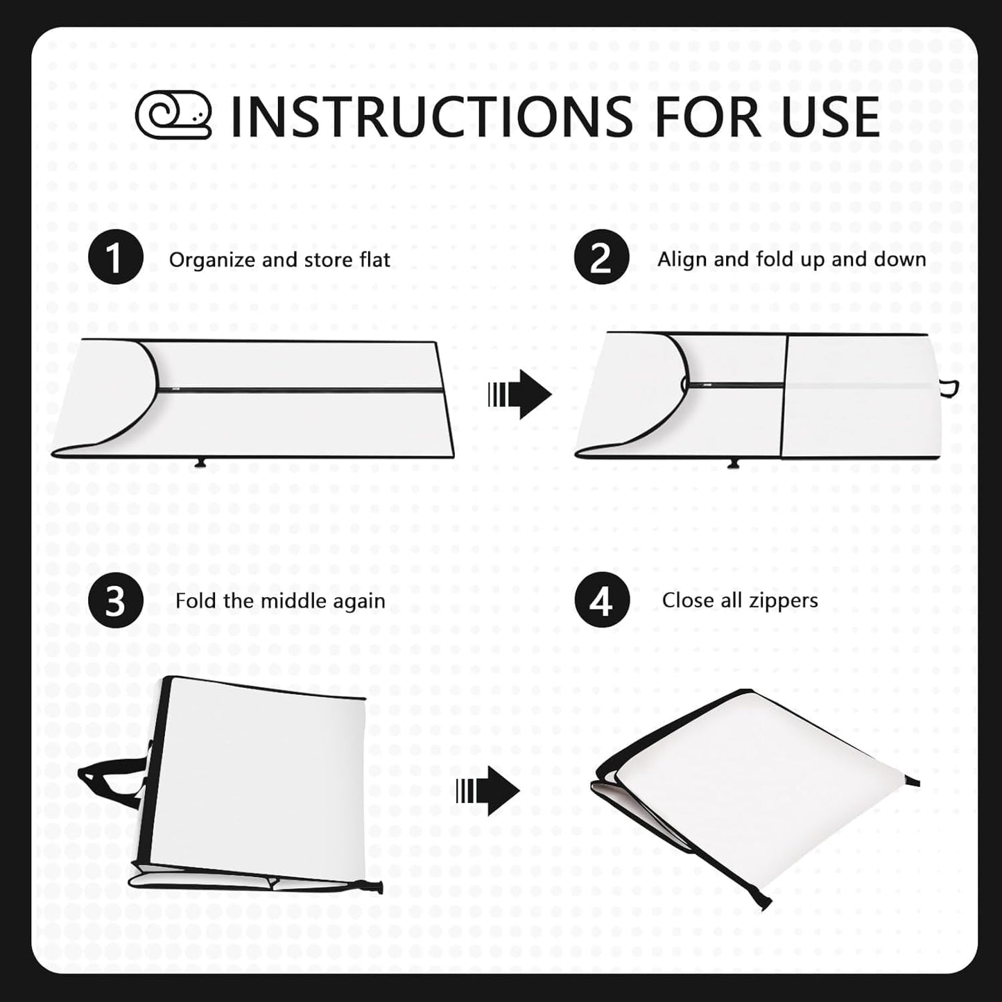 2 Pack Garment Bags for Travel, 71" Hanging Dress Bags Waterproof Suit Bag for Gowns Dresses Long Garment, Foldable & Portable Garment Bag