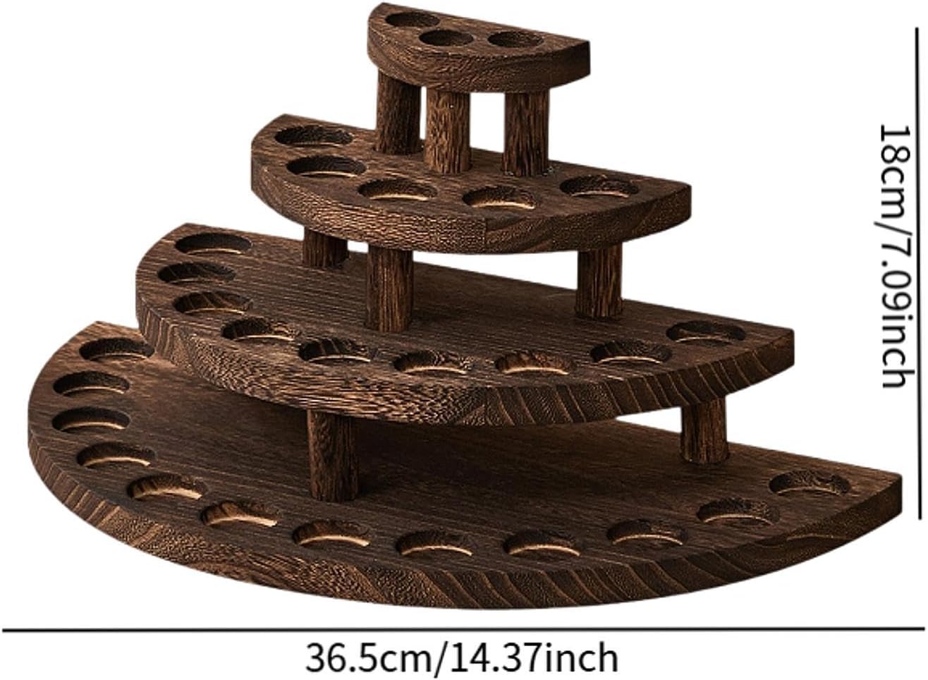 Essential Oil Storage Rack Essential Oil Bottle Holder Organizer for Home