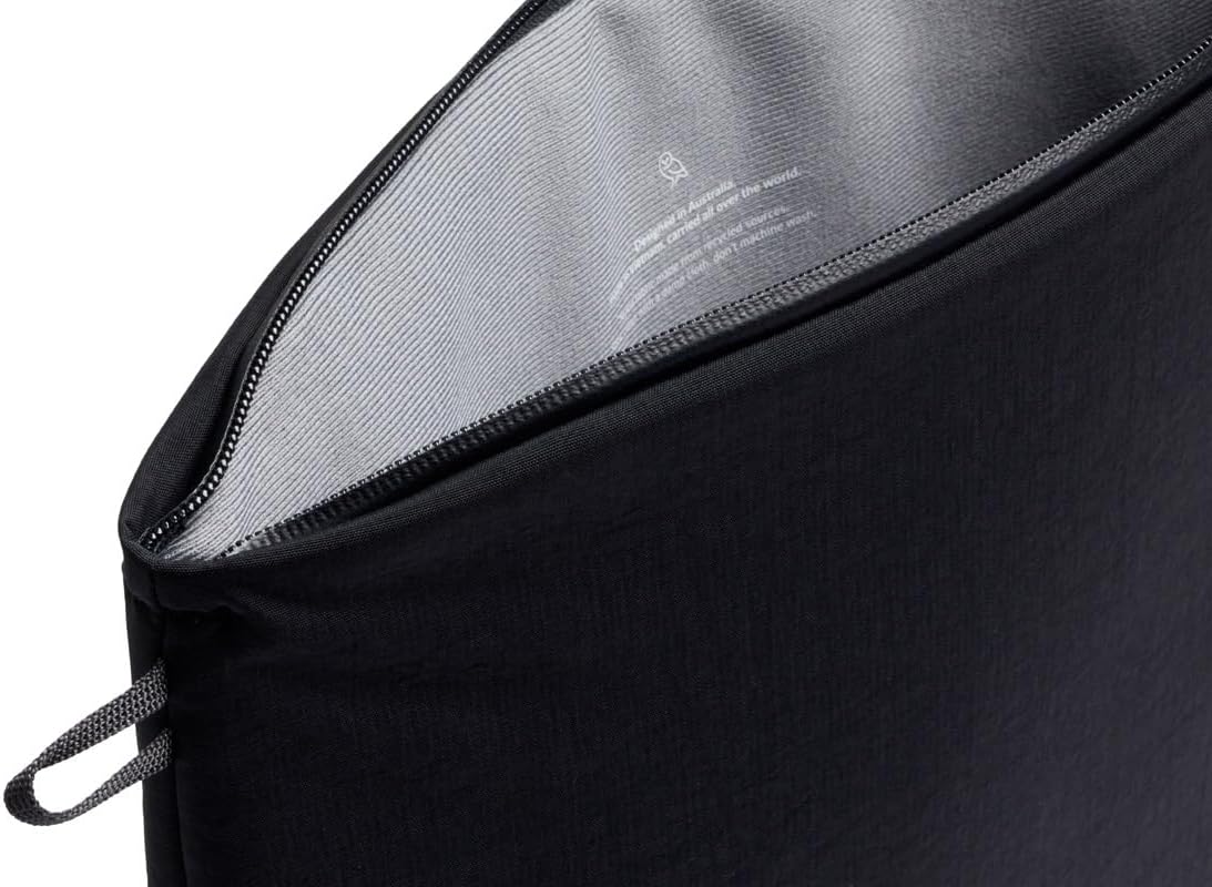 Bellroy Lite Laptop Sleeve (14” Laptop Cover) - Black