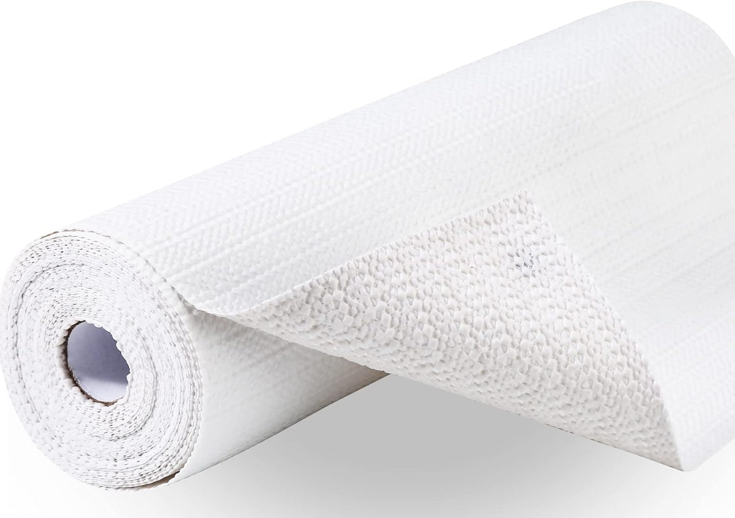 Premium Drawer and Shelf Liner for Cabinet, Non Adhesive Liner for Kitchen, Strong Grip Non Slip Shelf Liners for Kitchen Cabinets, Storage, Drawers, Shelves, Kitchenware and Tableware
