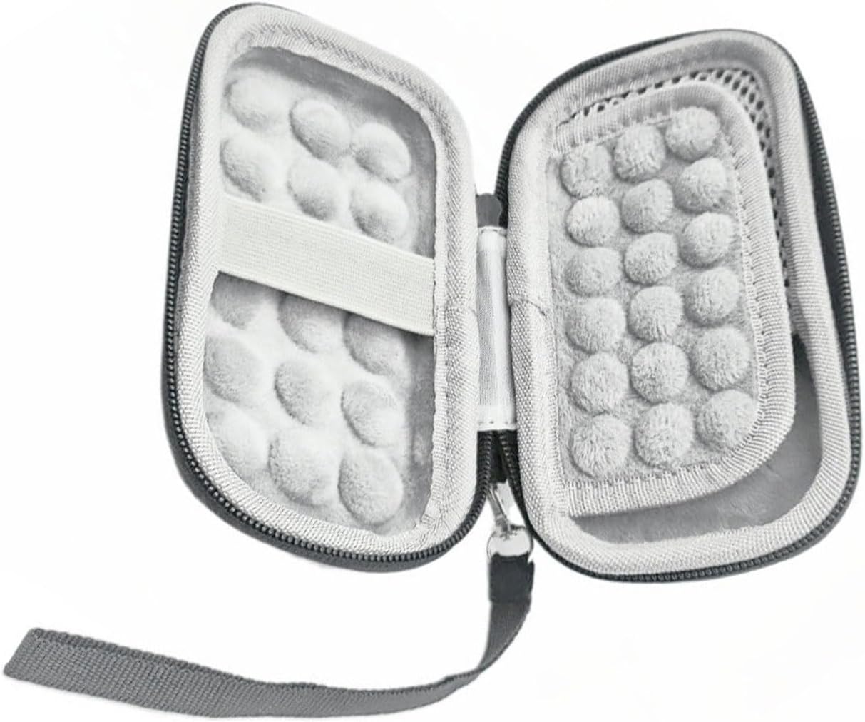 and SSD Carrying Case for E81 Portables Protections for File SSD Storage Case
