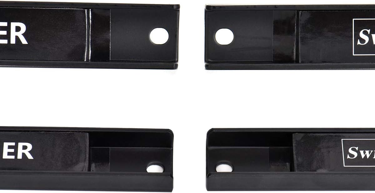 Magnetic Tool Holder 18 Inch 8 Pack Heavy Duty Magnet Tool Bar Strip Rack Wall Mount