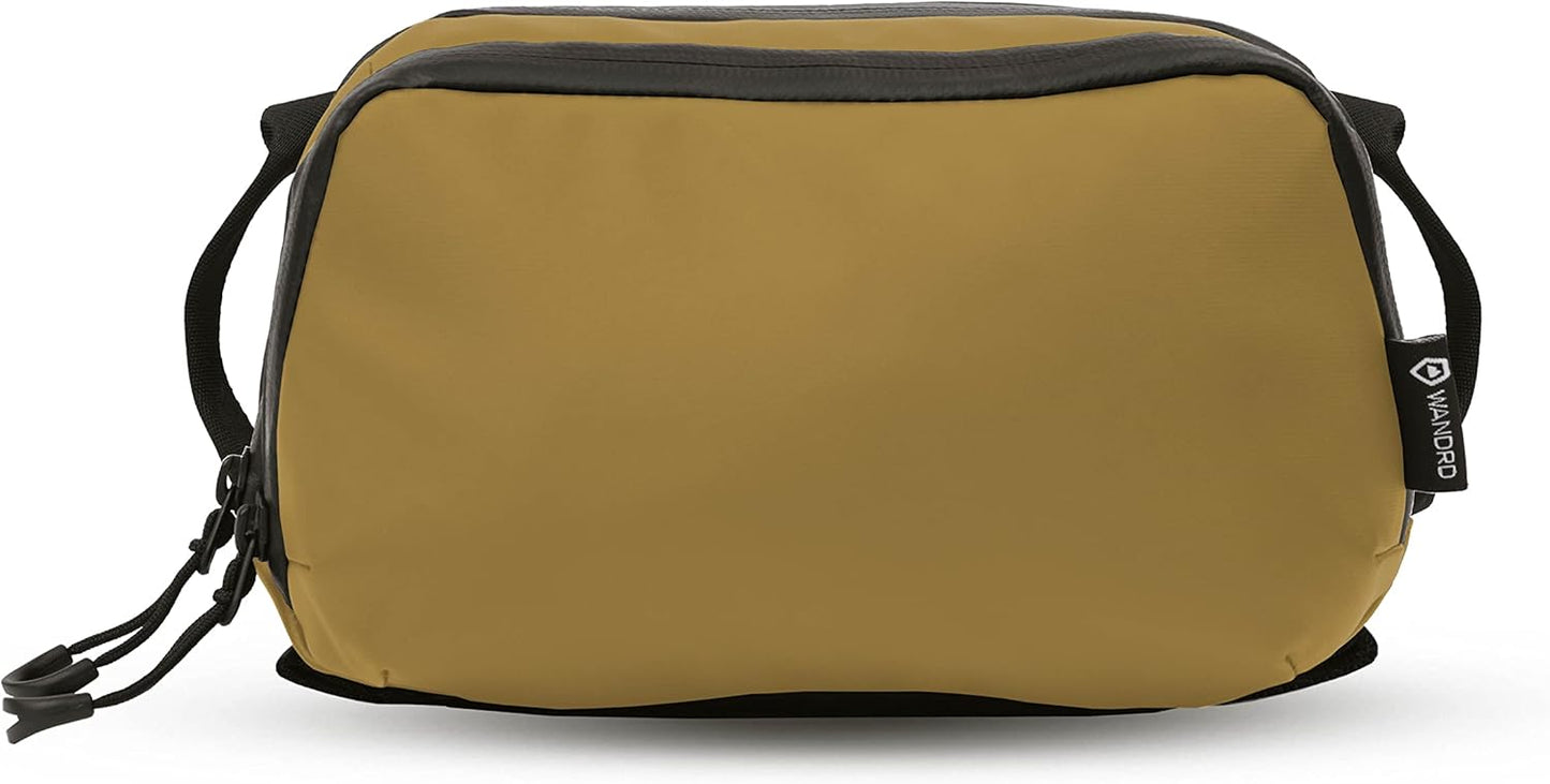 WANDRD Tech Bag - Travel Organizer for Everyday Carry - Weather-Resistant and Durable for Hiking, Camping, Sport, and More