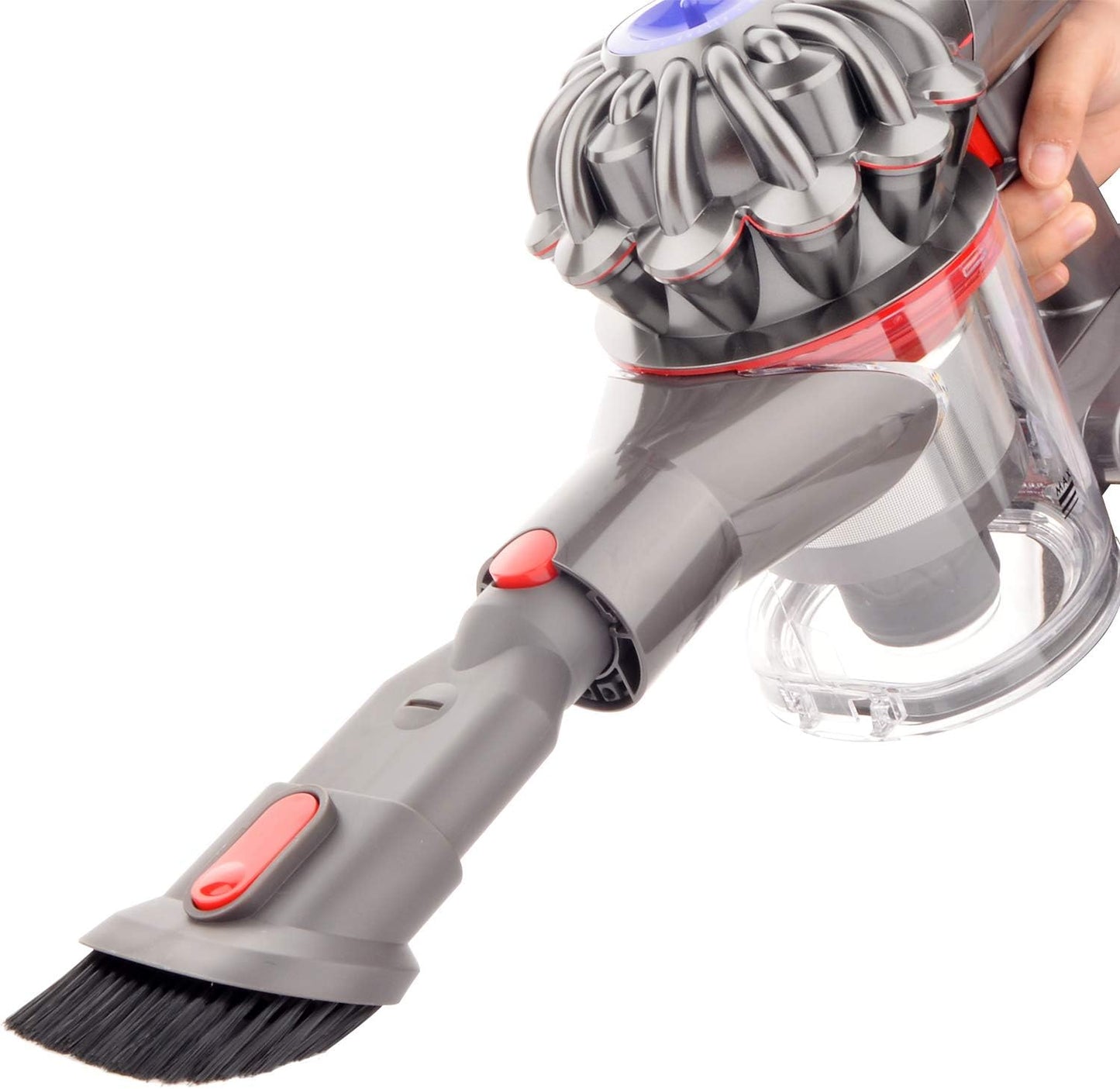 Combination Tool Attachment Compatible with Dyson Gen 5 Gen5 V15 V12 V11 V10 V8 V7 Vacuum Cleaner Nozzle Accessories Replacement Parts