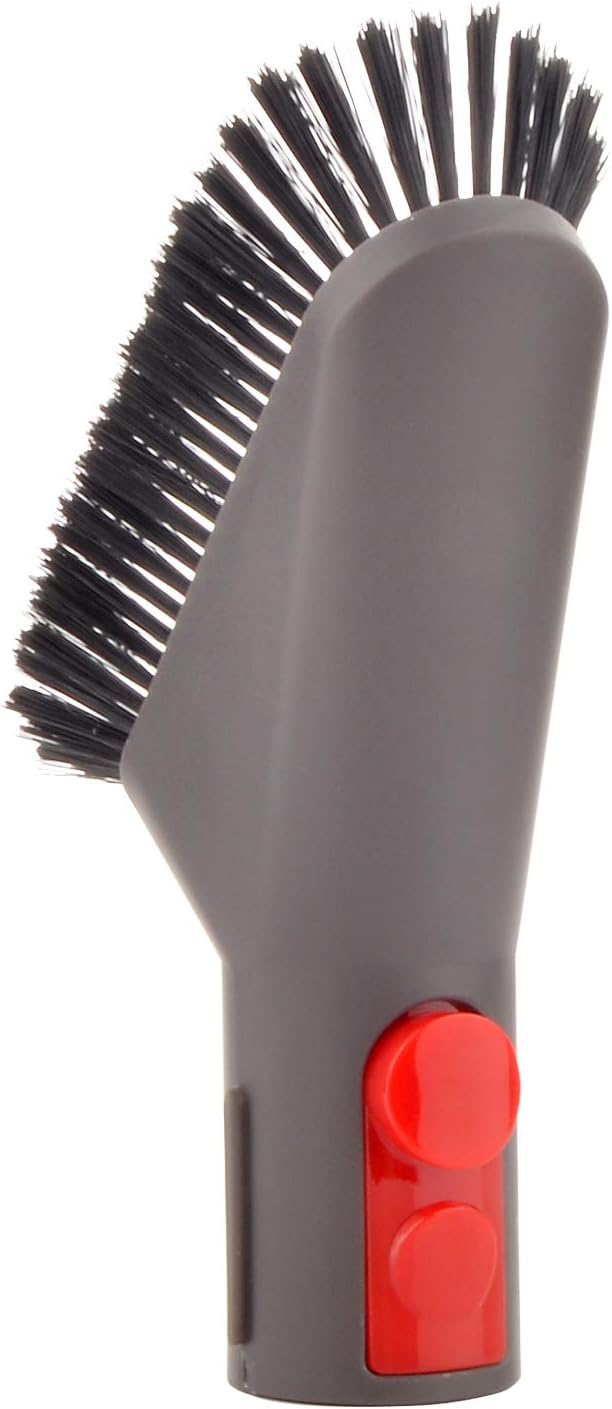Soft Dusting Brush Attachment Compatible with Dyson Gen5 V15 V15s V12 V11 V10 V9 V8 V7 Vacuum Cleaner Soft Bristle Accessories Tool Replacement Parts