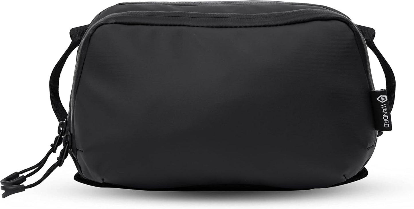 WANDRD Tech Bag - Travel Organizer for Everyday Carry - Weather-Resistant and Durable for Hiking, Camping, Sport, and More