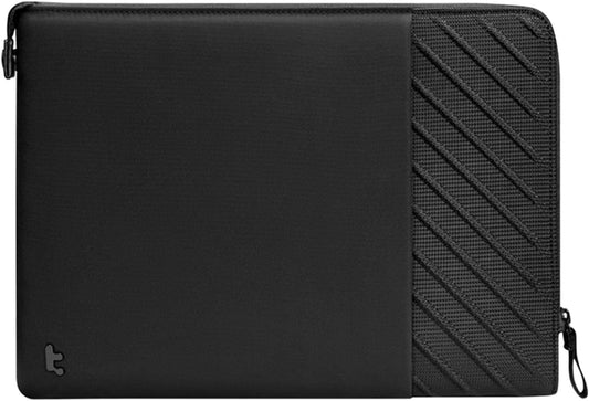tomtoc Laptop Sleeve for 2025 13-inch MacBook Air/Pro M4/M3/M2/M1 A3240 A3113 A2681 A2337 A2686 A2338, Water-Resistant Slim Case for 13-inch Surface Pro Copilot+ PC, Minimalist Design, Voyage-A10