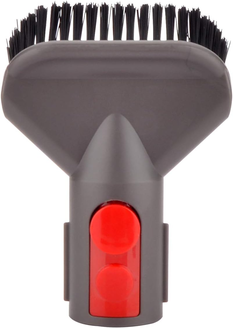 Stubborn Dirt Tool Attachments Compatible with Dyson Gen 5 Gen5 V15 V12 V11 V10 V8 V7 Vacuum Cleaner Hard Bristle Accessories Tool Replacement Parts