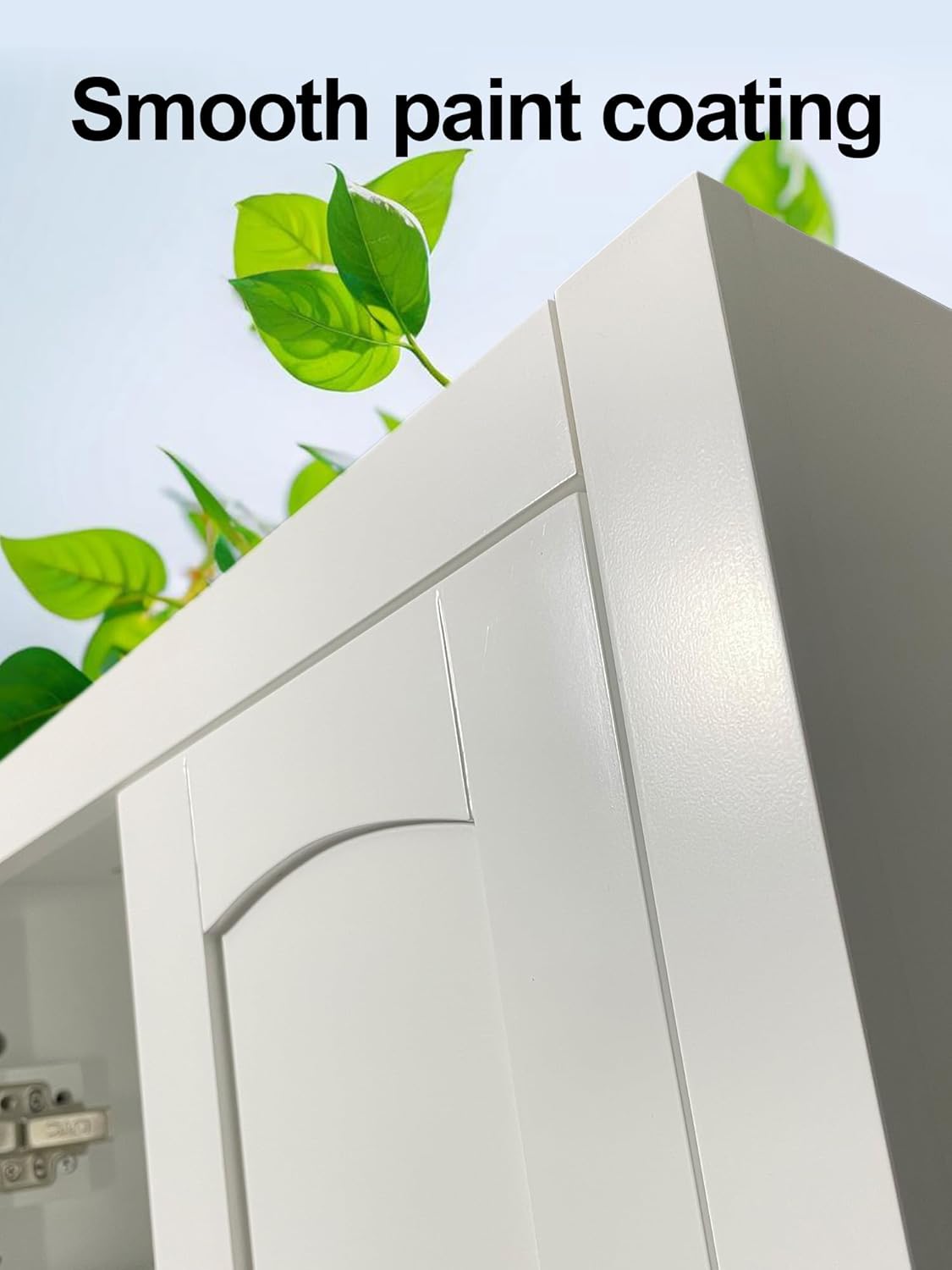 Wall Mount Cabinets Bathroom Wall Cabinet Buffering Hinge,22"x28" inch Over Toilet Storage Cabinet and Adjustable Shelves, Can Hold Toilet Paper and roll Paper Medicine Cabinet