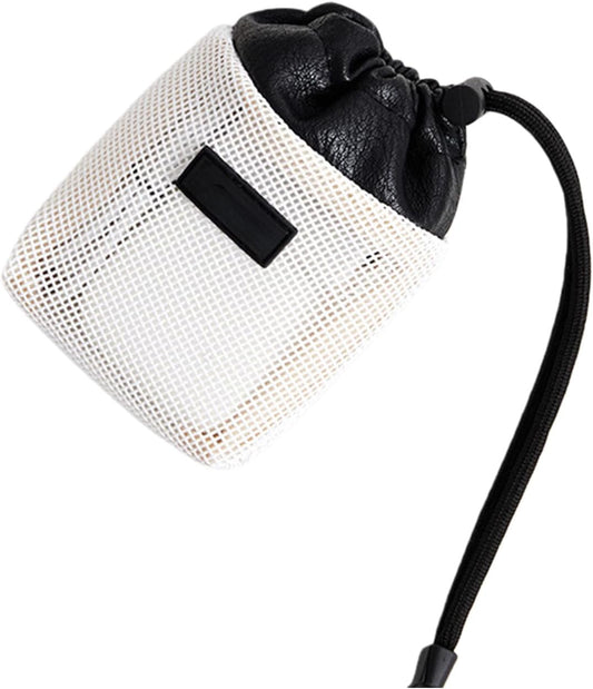 Portable Meshes Storage Pouches for Electronics Accessories Travel Accessory Organizers Bag