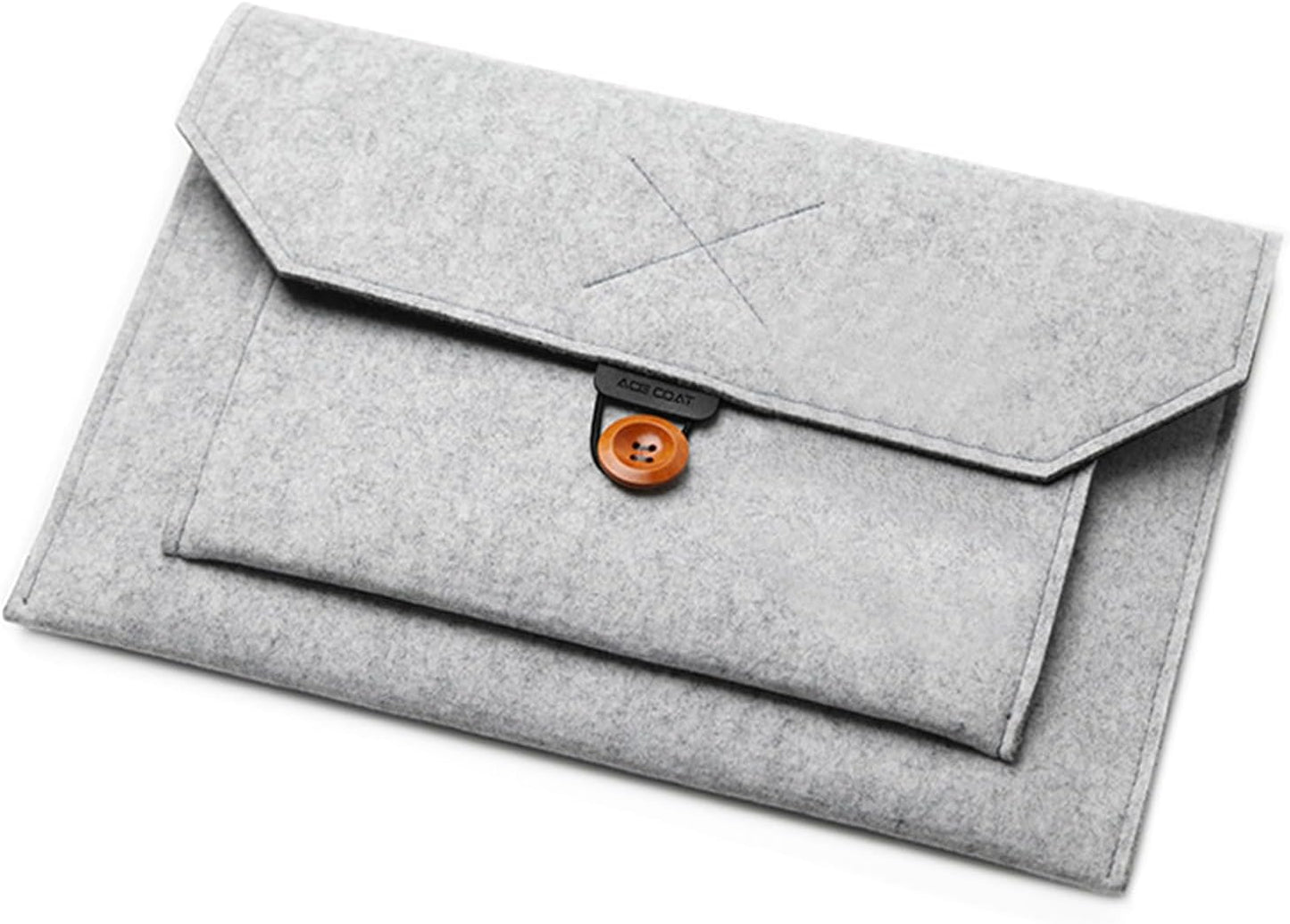Laptop Sleeve Protective Case 11inch/13inch/15inch Shock Storage Bag for Business Travel Meeting