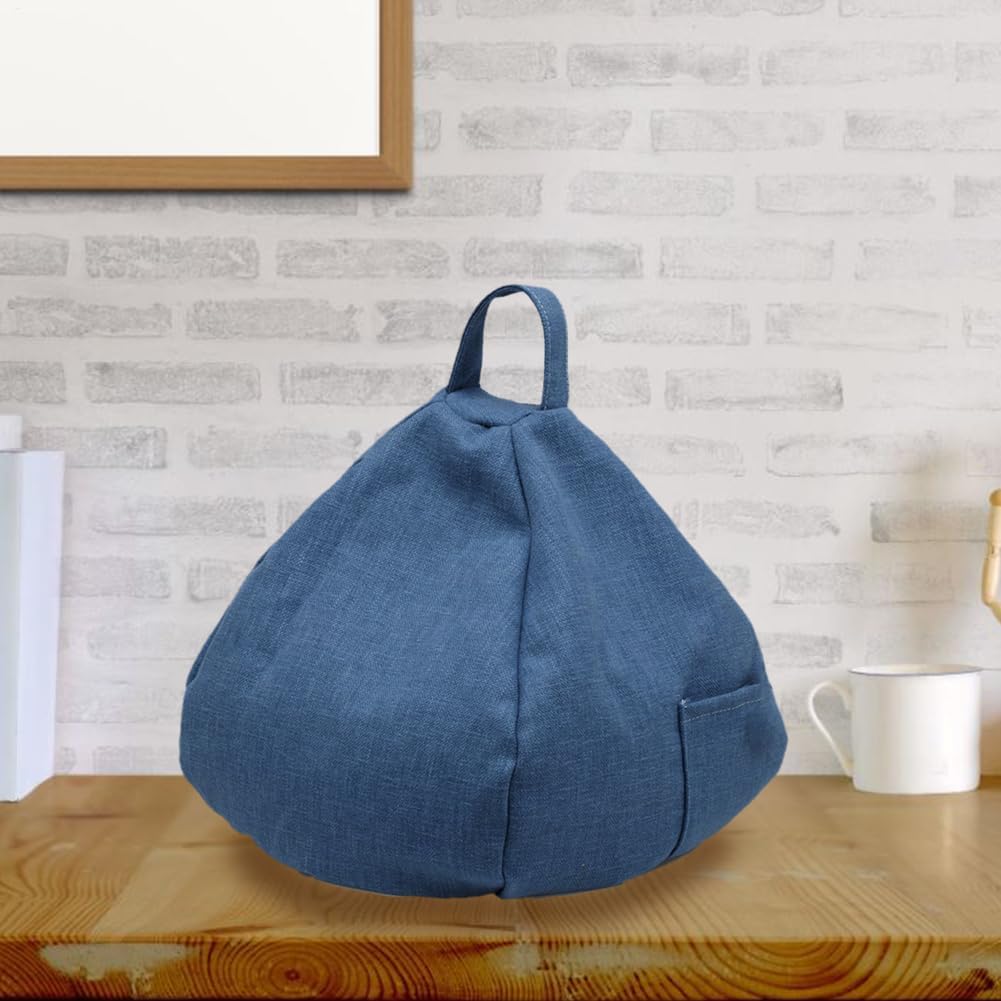 Soft Tablet Pillow Stand - with Pockets, Anti-Fall Book Holder for Bed, Hands-Free Lap Support for Sofa, Lightweight Travel Mount for Car, Phone Glasses Storage Cushion | for Sofa Bed Washroom