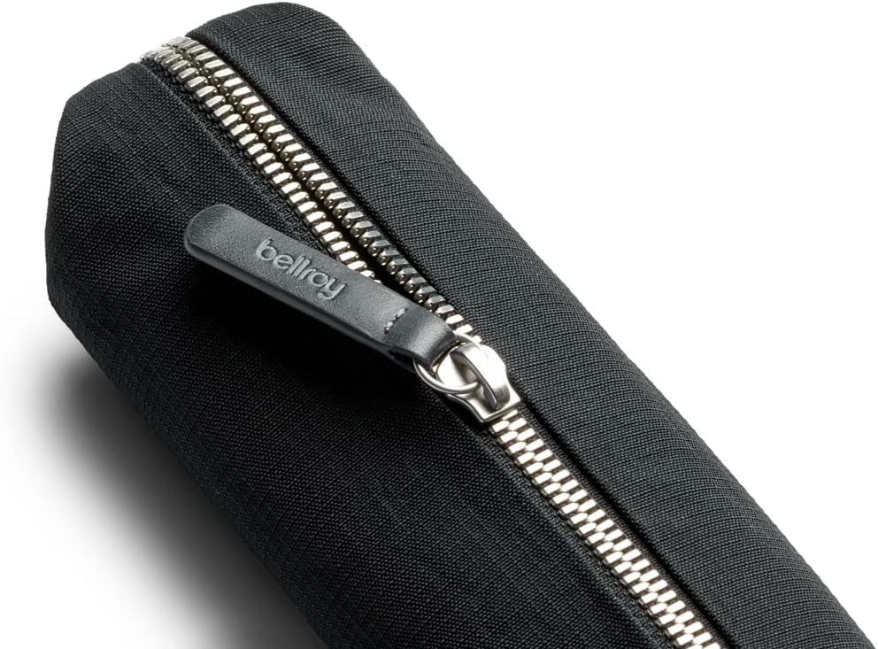 Bellroy Pencil Case, Work Accessories (pens, Cables, Stationery and Personal Items) - Midnight