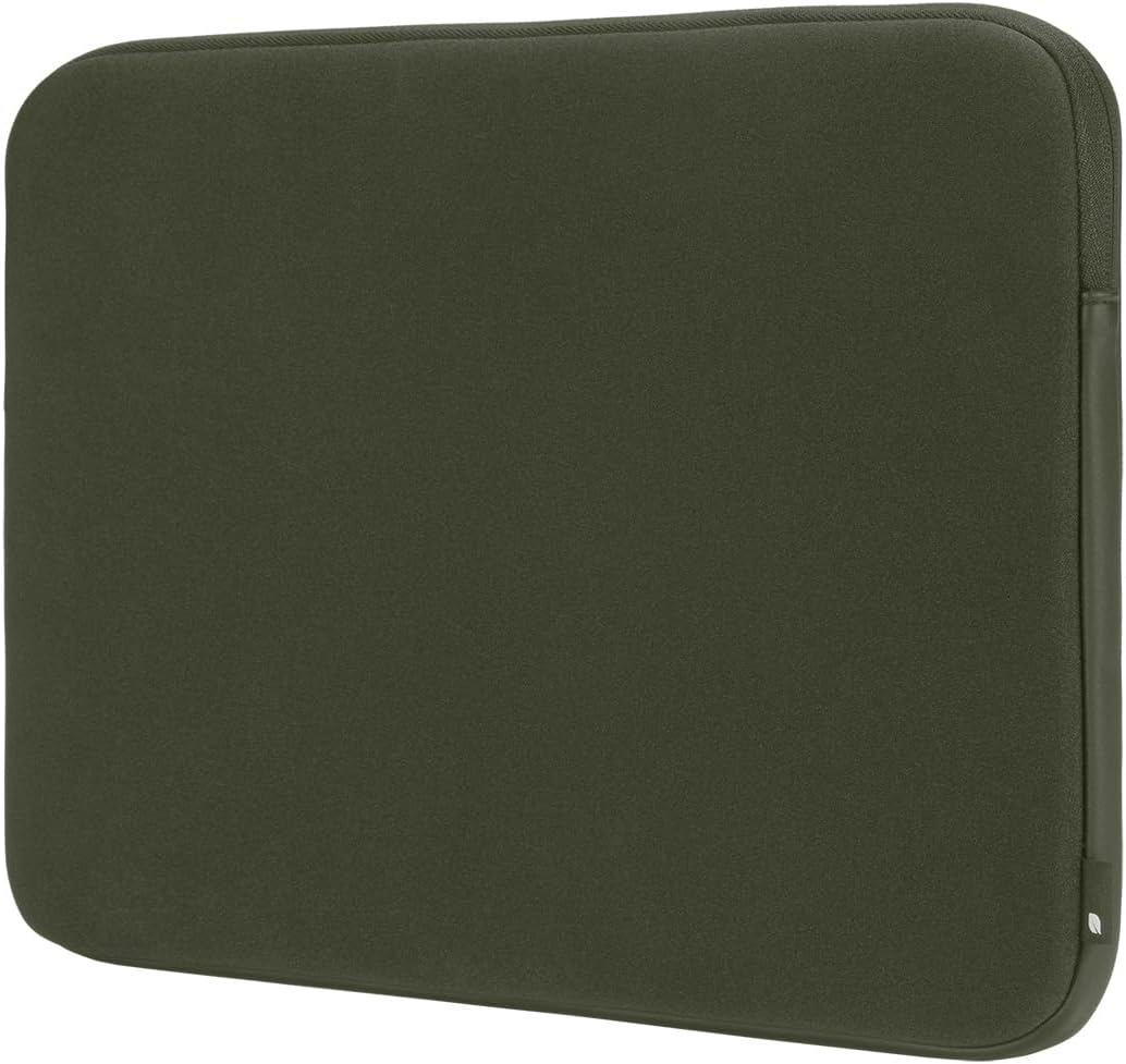 Incase Classic Universal Sleeve - 13" Laptop/MacBook & Tablet/iPad Case - Durable Padded Interior Case, Lightweight Laptop Sleeve with Faux Fur Lining, Strong Zippers