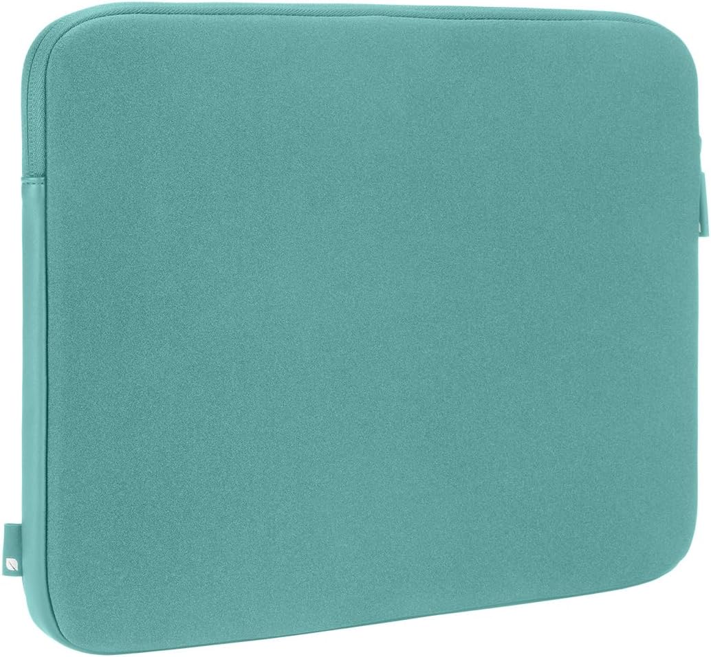 Incase Classic Universal Sleeve - 13" Laptop/MacBook & Tablet/iPad Case - Durable Padded Interior Case, Lightweight Laptop Sleeve with Faux Fur Lining, Strong Zippers