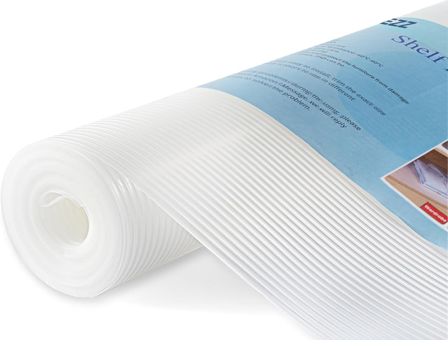 Thickened Shelf Liner, 14 in x 20 FEET Non-Slip Cabinet Liner, Washable Oil-Proof Contact Paper for Kitchen Drawer, Cabinet, Shelves, Refrigerator, Storage, Desks, Non Adhesive